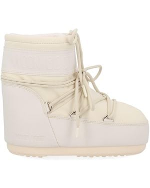 Moon Boot Stivale "Icon Low" - Natural