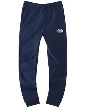 The North Face Slim Fit Joggers - Blue