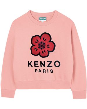 KENZO Sweatshirt - Pink