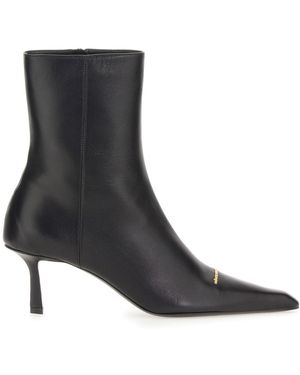Alexander Wang Heeled Boots - Nero