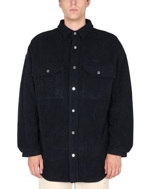 Ambush Oversize Fit Jacket - Blue