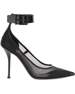 McQueen Shoes - Black