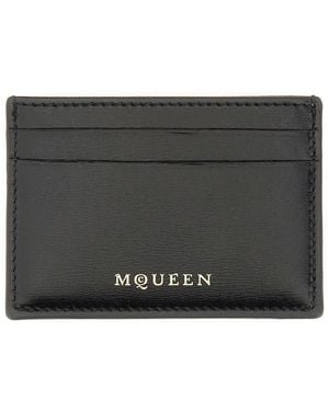 McQueen Wallets & Purses - Black