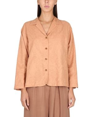 Alysi Jacket Ajoure' - Pink
