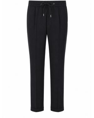 Paul Smith Pantalone "A Suit To Travel In" - Black