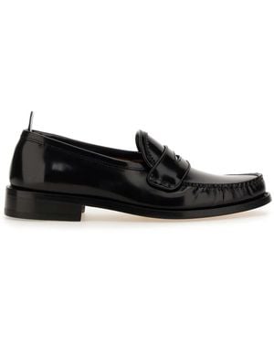 Thom Browne Mocassino - Nero