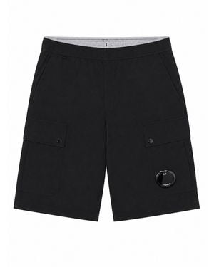 C.P. Company C. P. Company Bermuda Cargo - Black