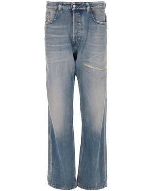 DIESEL Jeans "2024 D-Macs" - Blue