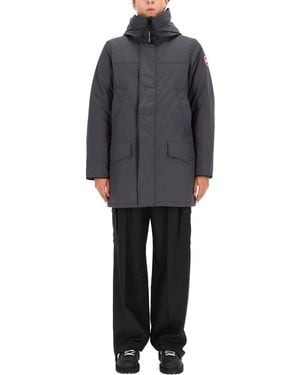 Canada Goose "Langford" Parka - Black