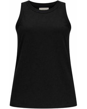 Loulou de Saison Top "Poso" - Black