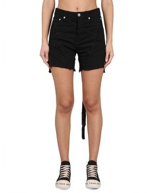 Rick Owens Trousers & Shorts - Black