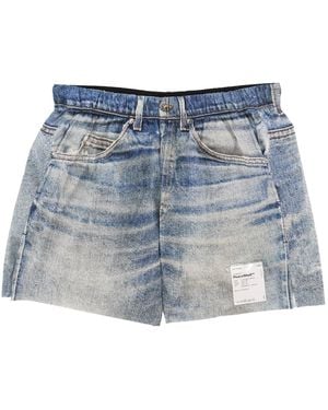 Satisfy Shorts - Blue