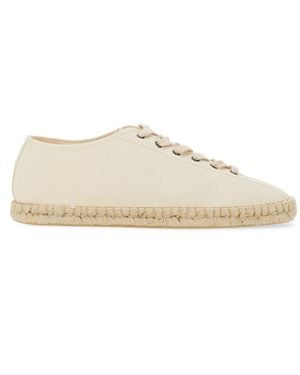 Lemaire Espadrilla "Linoleum" - Neutro