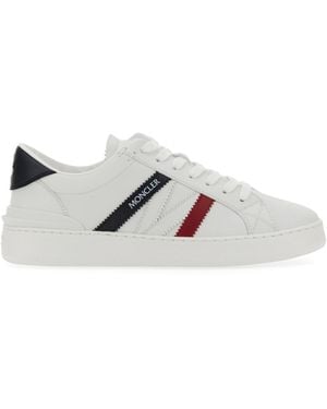 Moncler Sport Shoes 'Monaco2' - White