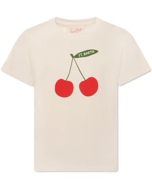 MC2 Saint Barth T Shirt "Elly" - White