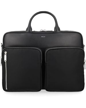 Bally Cartella "Vogel" - Black