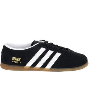 adidas Originals Gazelle Lo Pro Trainer - Black