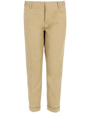 DSquared² Pantalone - Natural