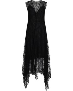 Fendi Abito Midi - Black