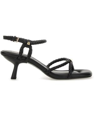 Ash Jess Bis Sandal - White
