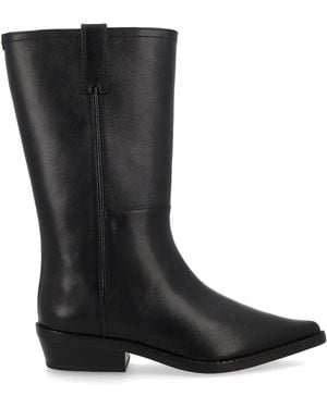 MICHAEL Michael Kors Stivale "Farren" - Black