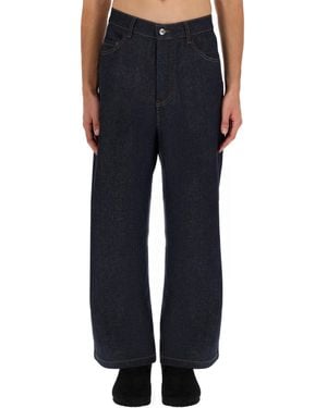 YMC "Replacement" Jeans - Black