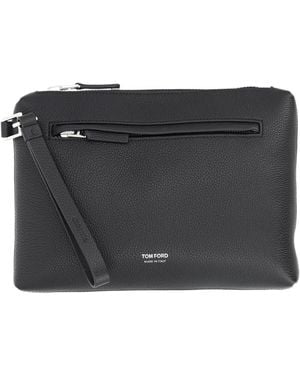 Tom Ford Pouch - Black