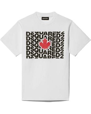 DSquared² Shirt - White