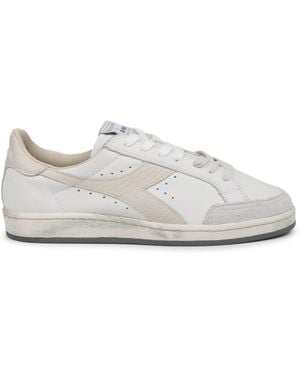 Diadora Trainer "Prestige Used" - White