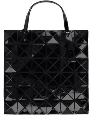 Issey Miyake Borsa Tote "Lucent" - Black