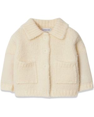 Burberry N6 Nina Coat - Natural