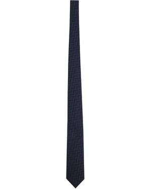 Giorgio Armani Cravatta - Blue