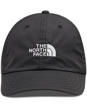 The North Face Hat With "Y 66" Logo - Black