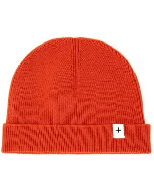 Jil Sander Wool Hats - Red