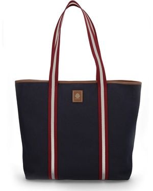Bally "Eb Ribbon" Bag - Blue