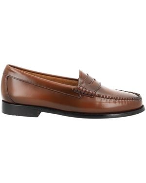 G.H. Bass & Co. Moccasin Weejun Penny - Brown