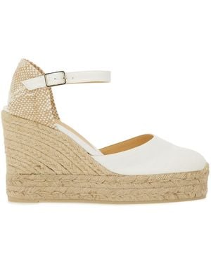 Castañer Castañer Espadrille Carol - Natural