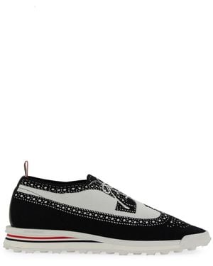 Thom Browne Tech Runner Trainer - Black