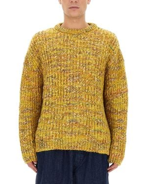 YMC Granny Shirt - Yellow