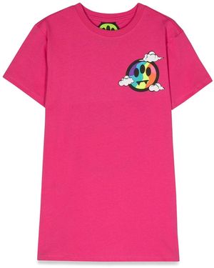 Barrow Jersey Dress - Rosa