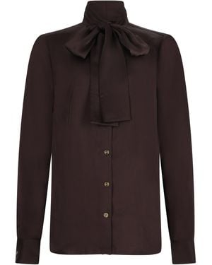 MICHAEL Michael Kors Camicia - Brown