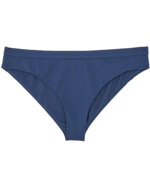 Jil Sander Bikini Briefs - Blue