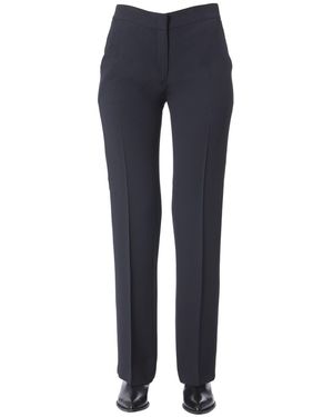 N°21 Tailored Trousers - Blue