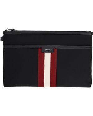 Bally Pochette "Code" - Black