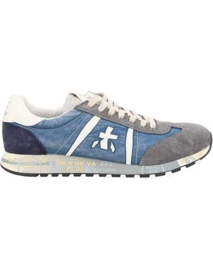 Premiata Sneaker "Lucy" - White