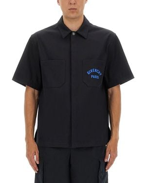 Givenchy Paris Shirt - Black