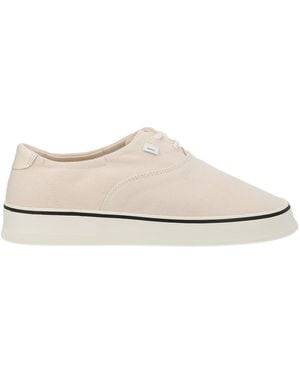 Ami Paris Tennis Sneaker - White
