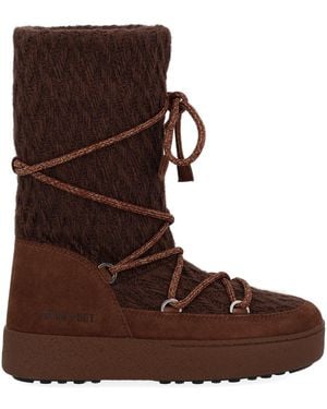 Moon Boot X Guest In Residence Moon Boot Per Guest - Brown