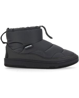 Lanvin Snowboot - Black