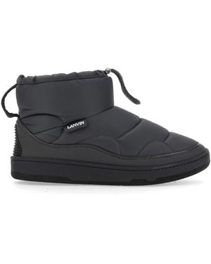 Lanvin Snowboot - Black